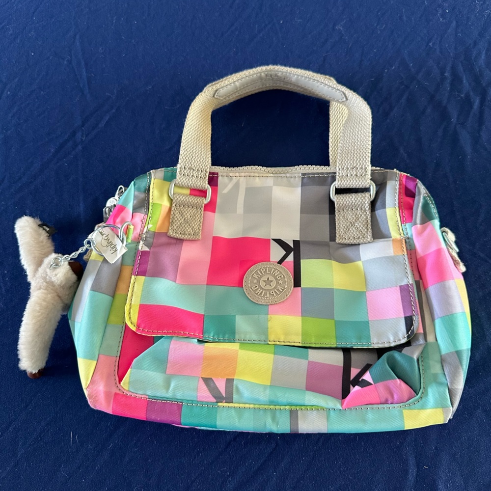Kipling‎ Multicolor Bag